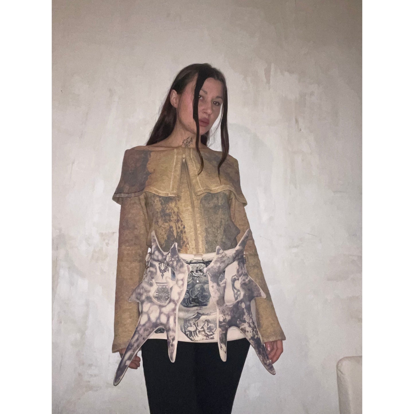 rust top