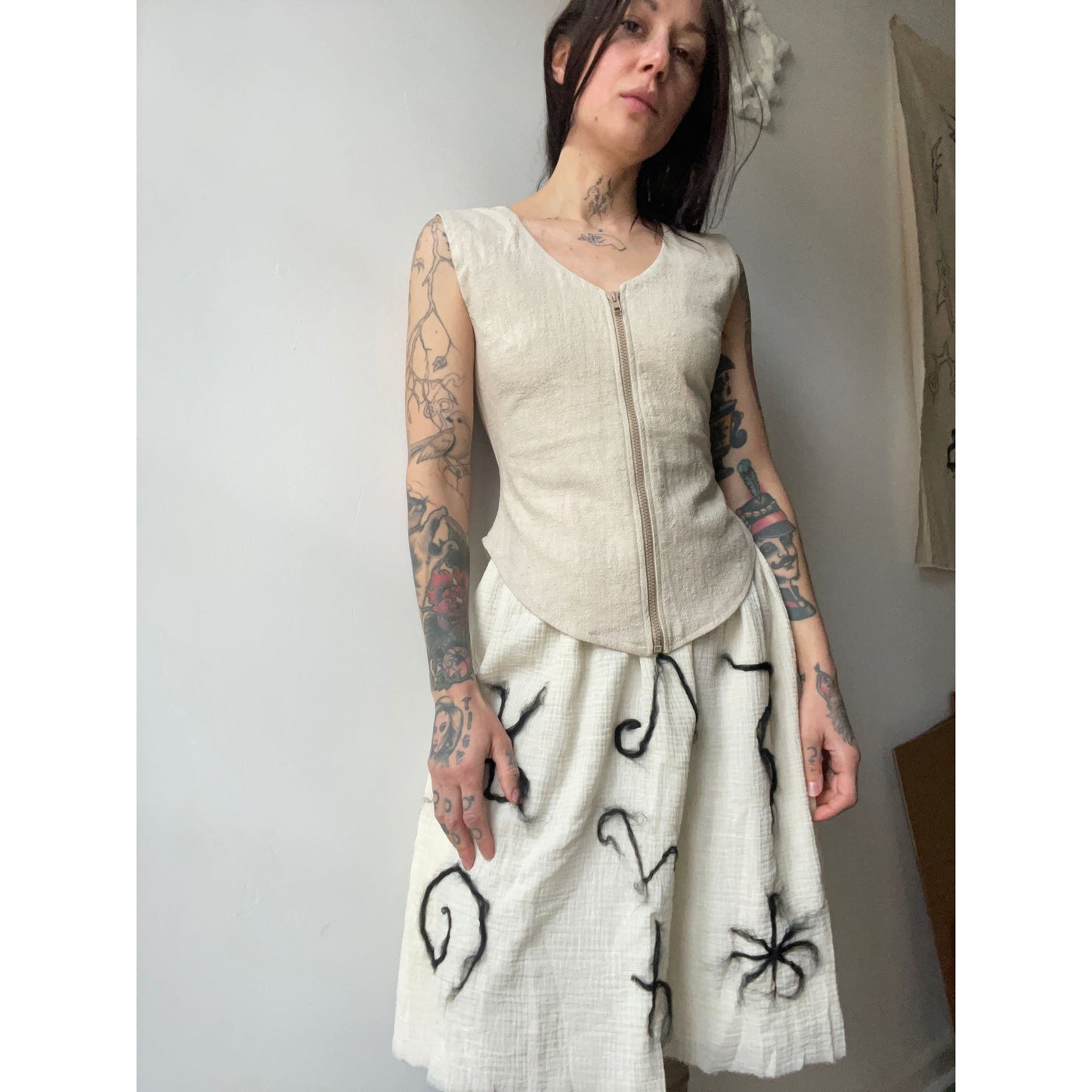clay paste top