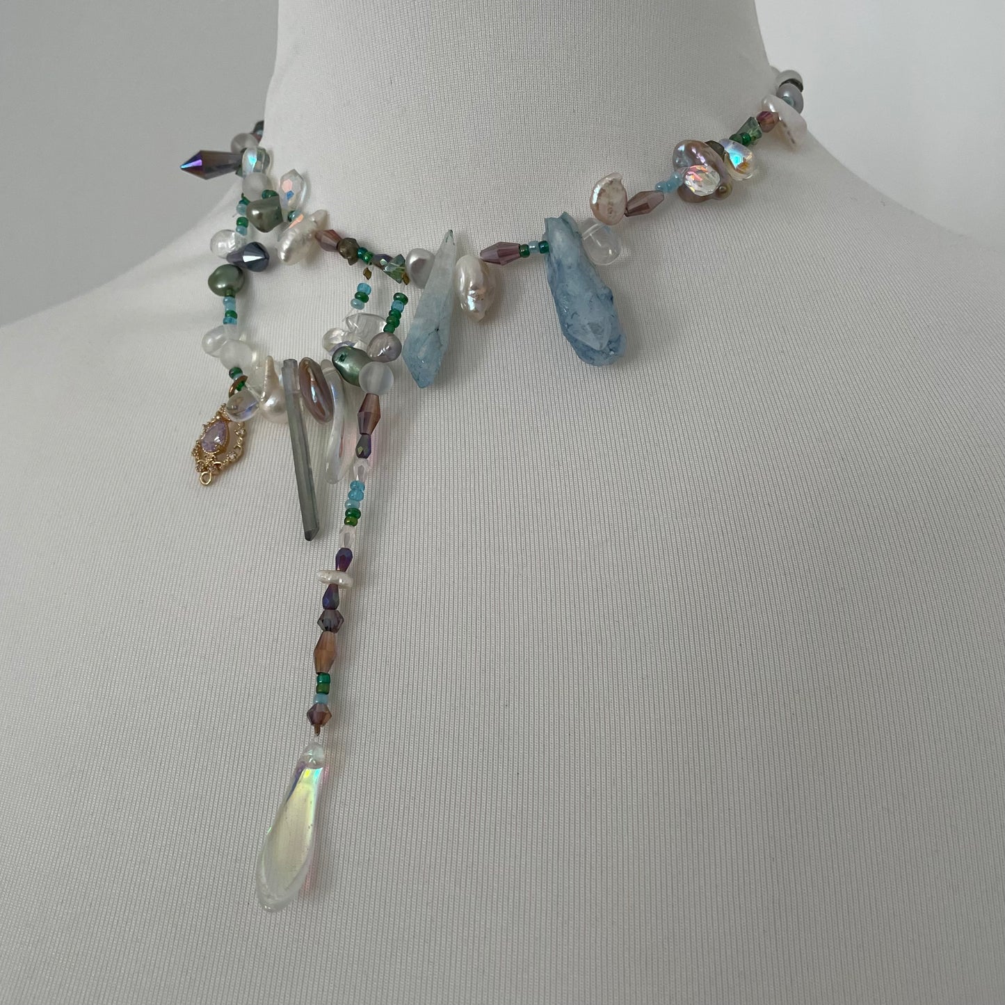 healing necklace