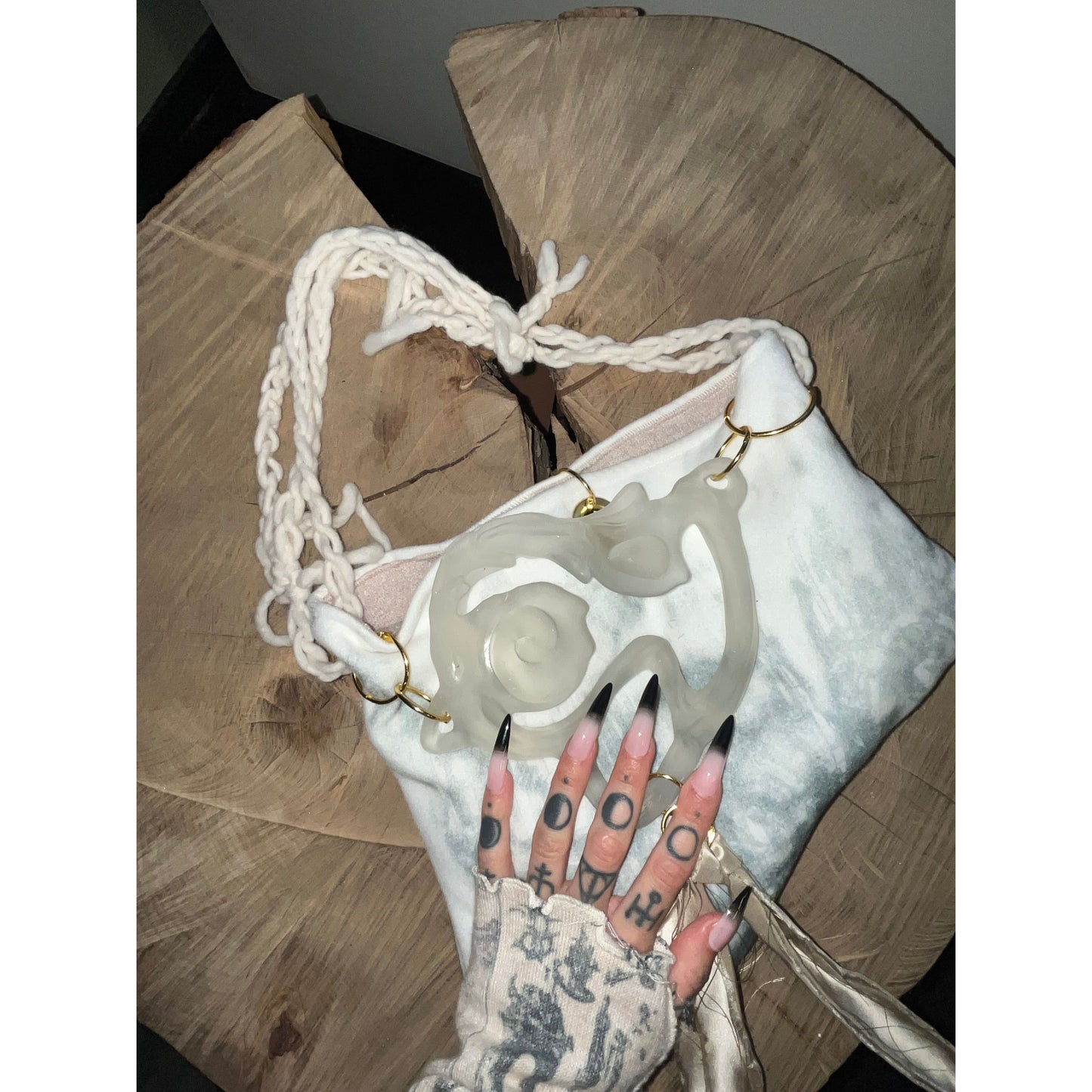 ice nouveau bag