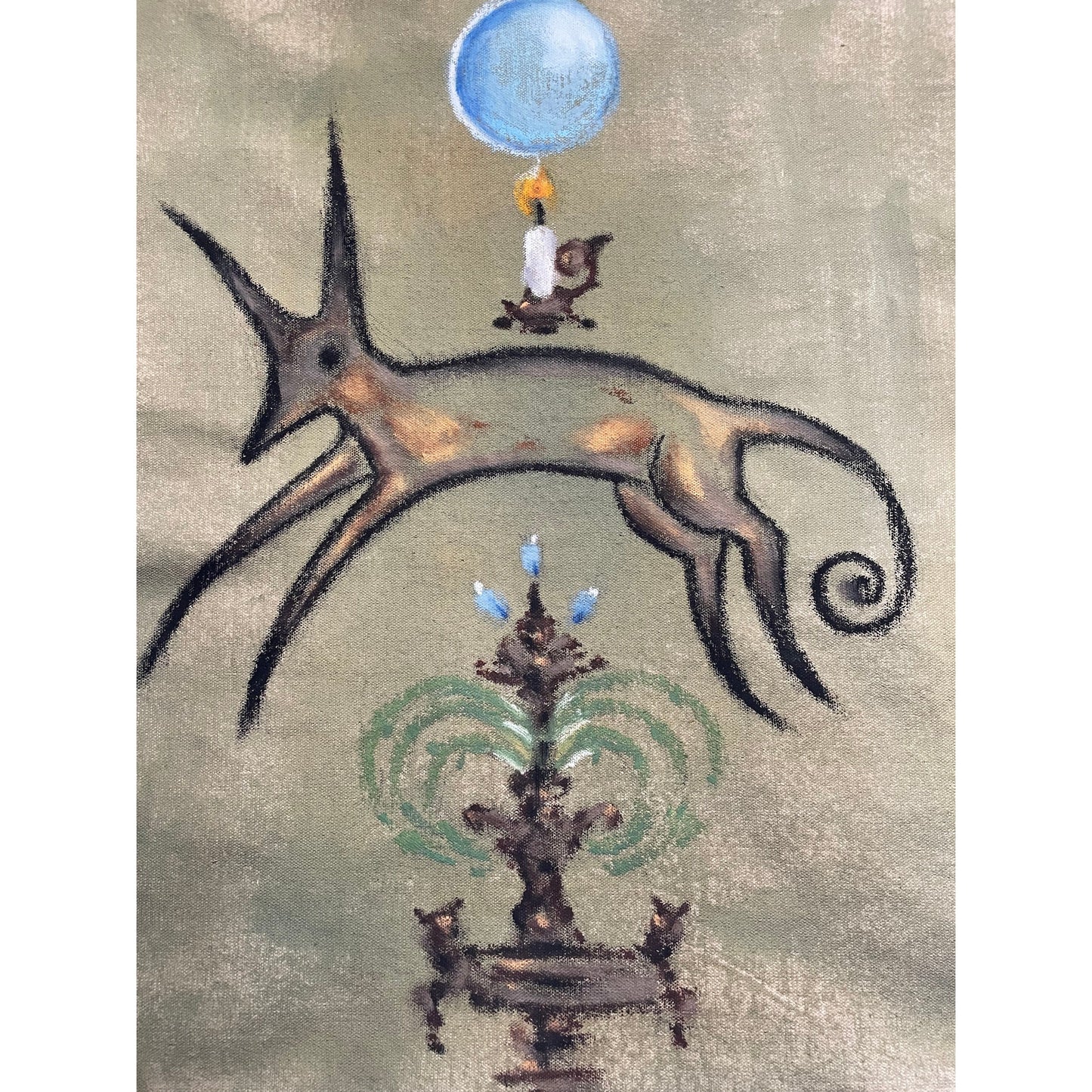 at the well of vulnerable souls