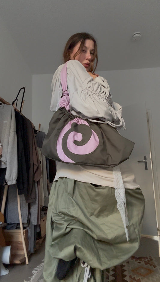 swirl bag