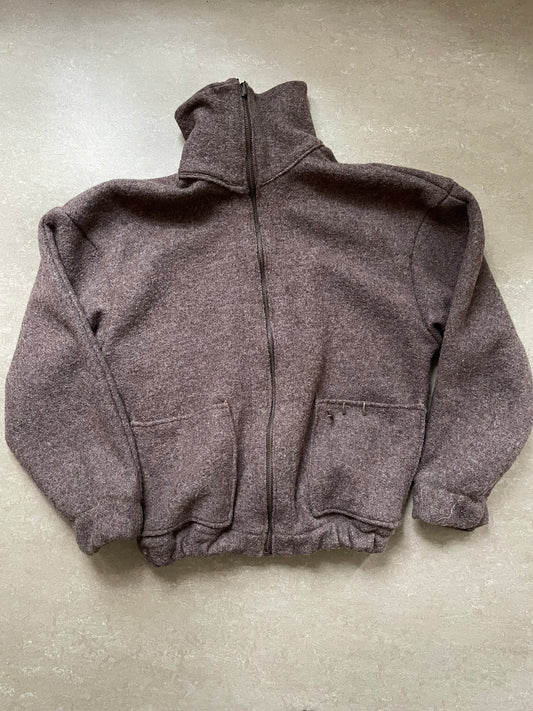 ursus wool bomberjacket