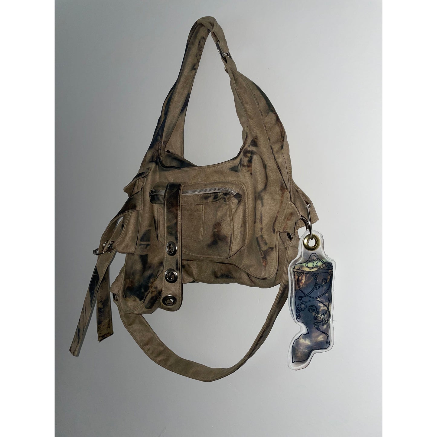 zand bag printed