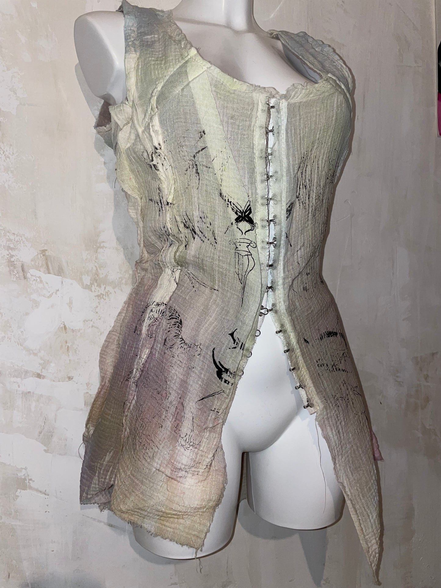 aurora tunic