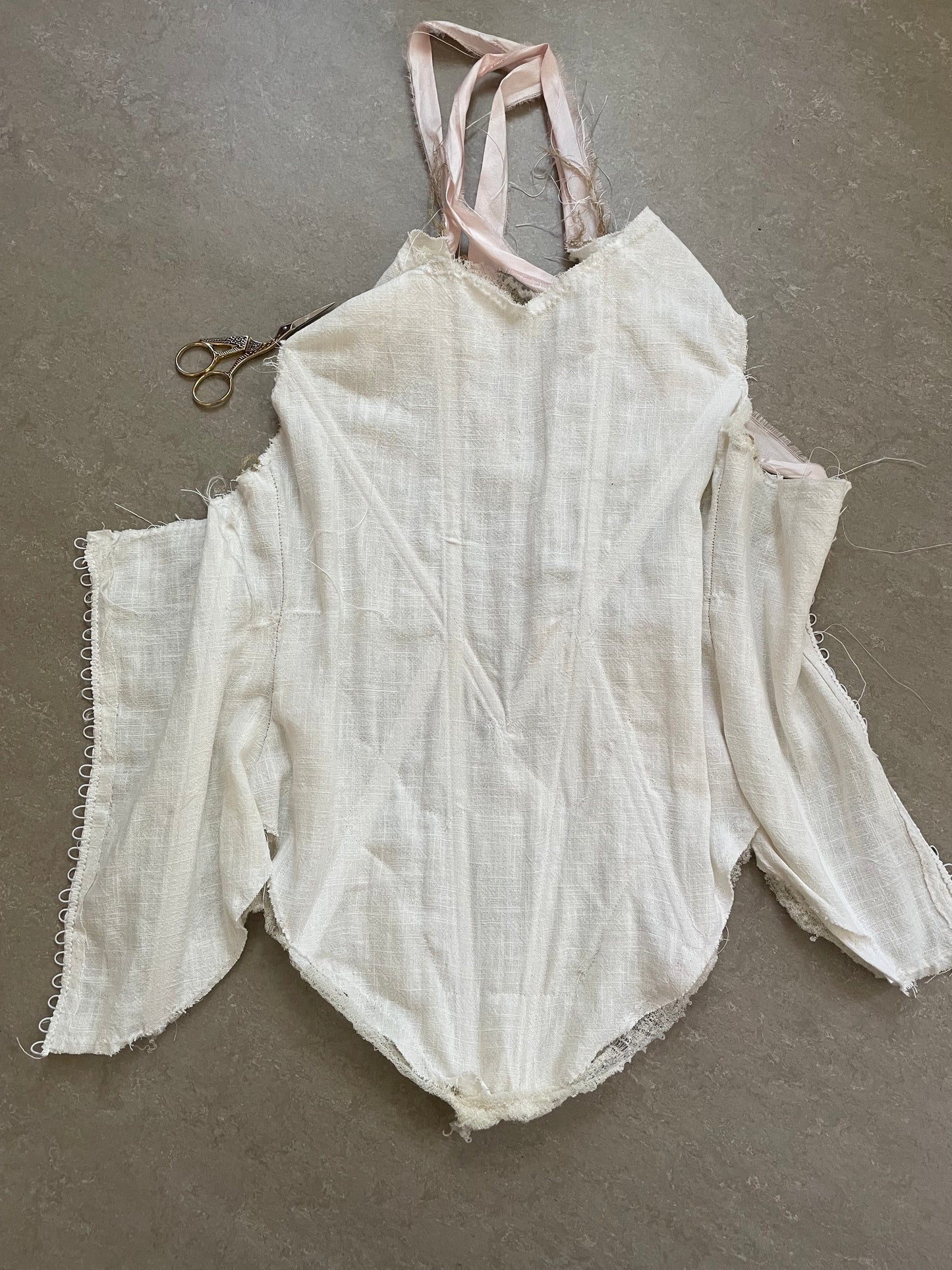 ethereal corset