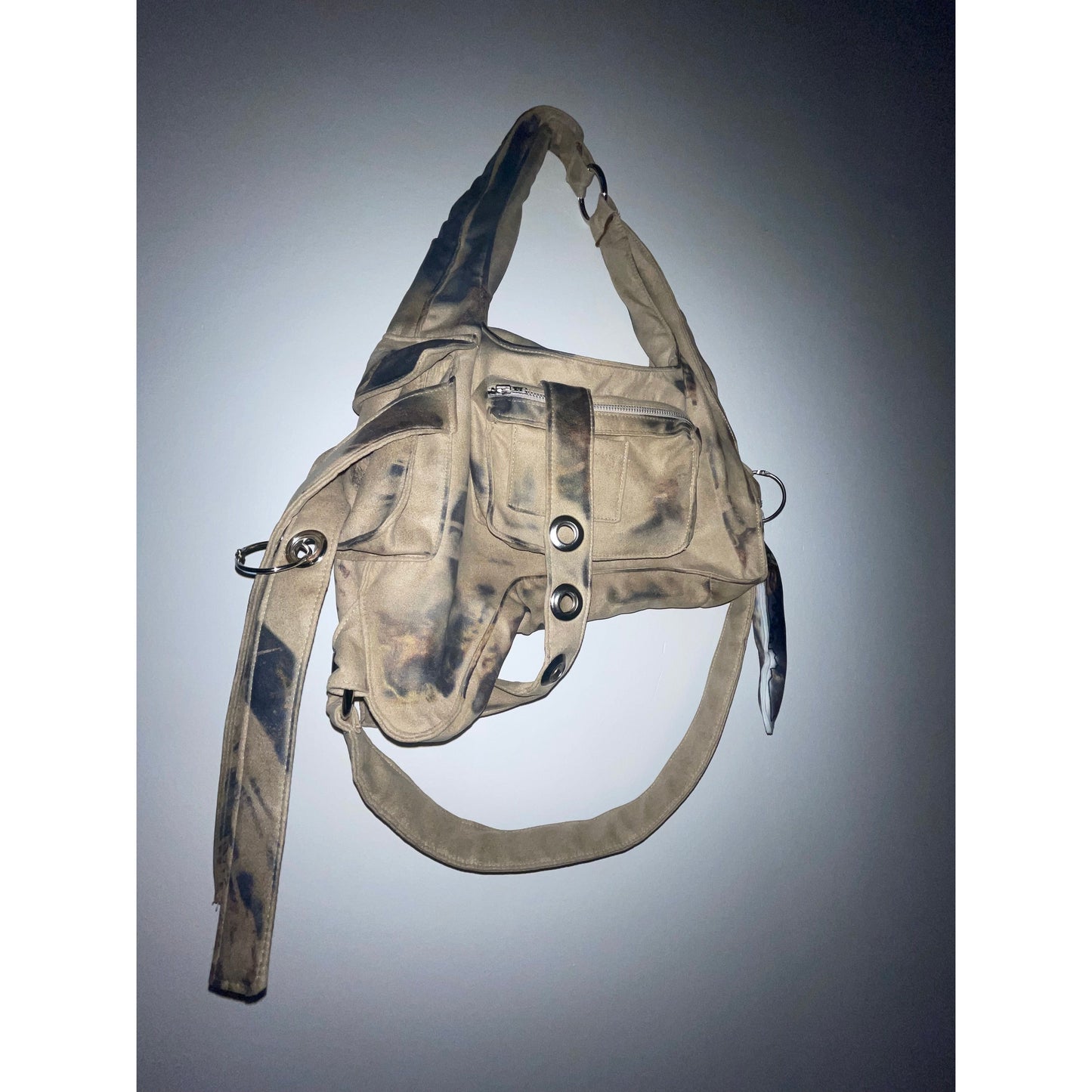zand bag printed