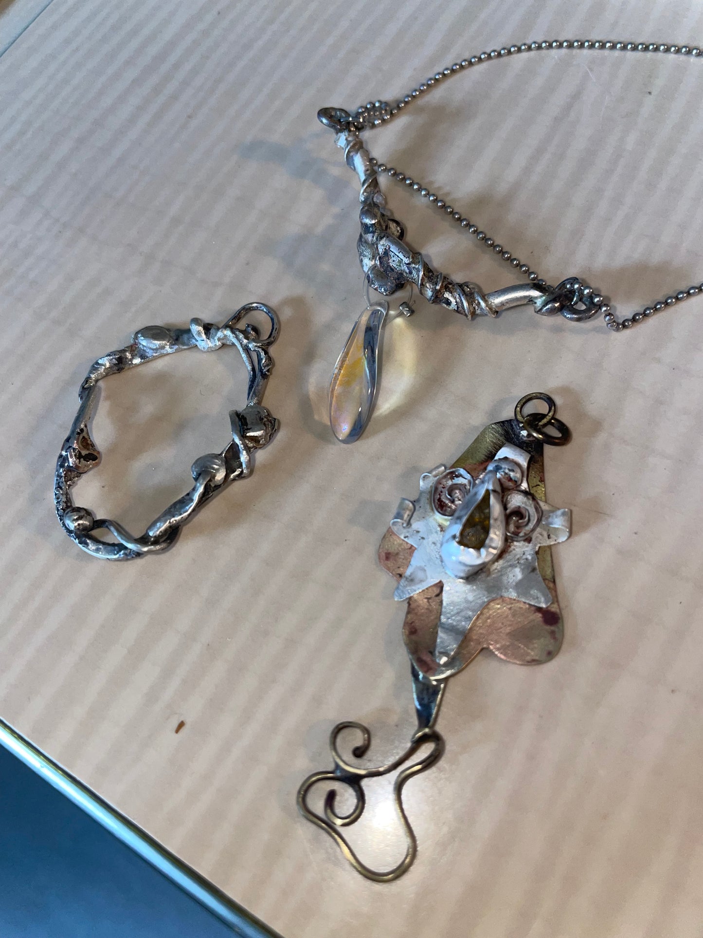 branch pendant