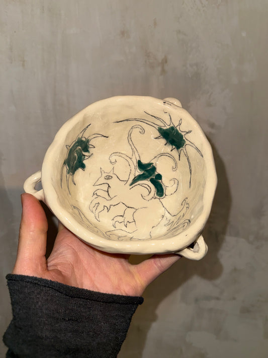 monster bowl