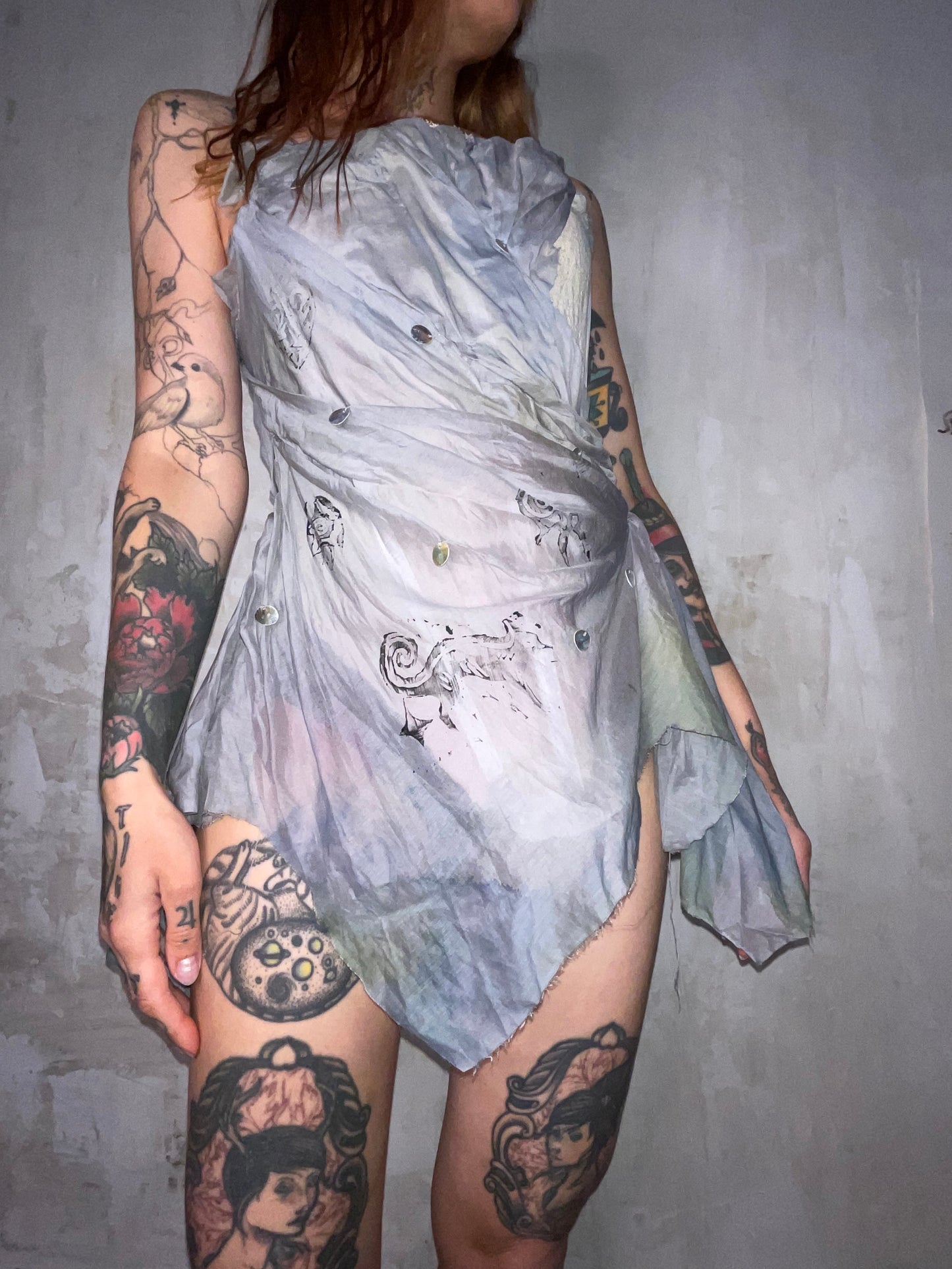 angel breath dress