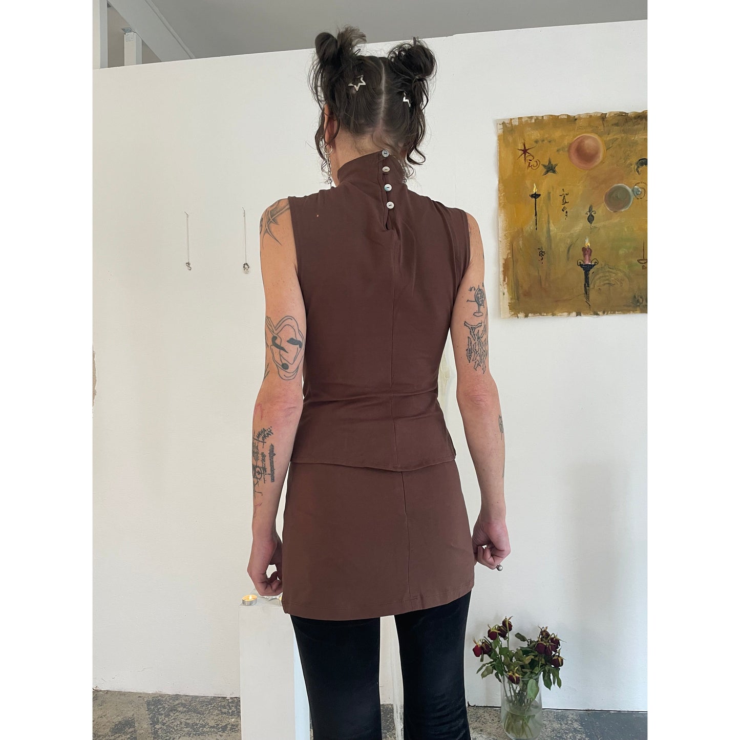 erdenmilch skirt