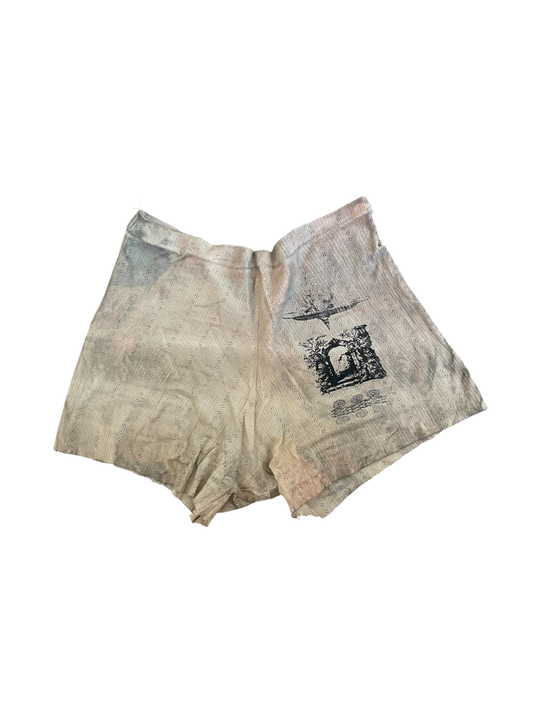 shell shorts