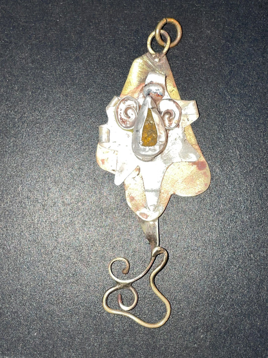 star pendant