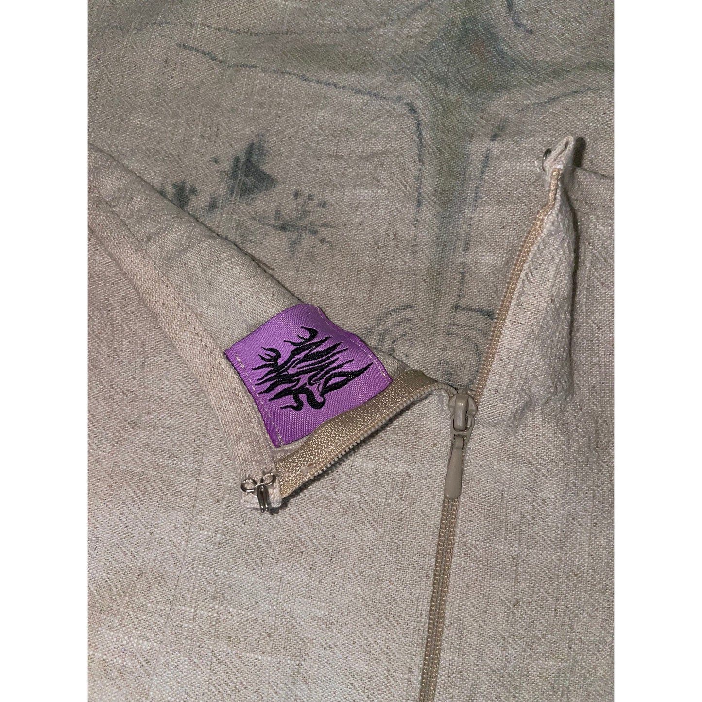 enigma linen top