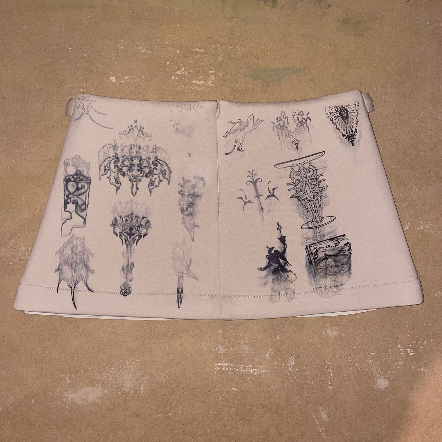 ambrose skirt