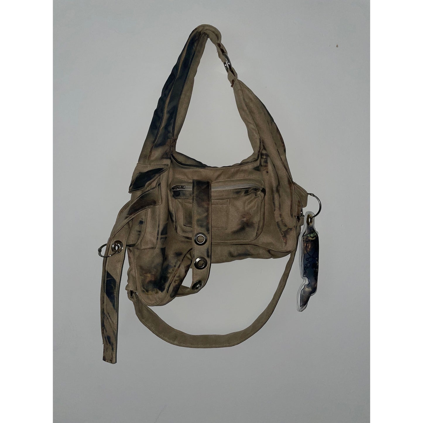 zand bag printed