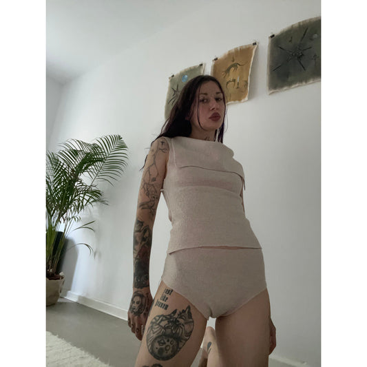 epoch wool panty plain