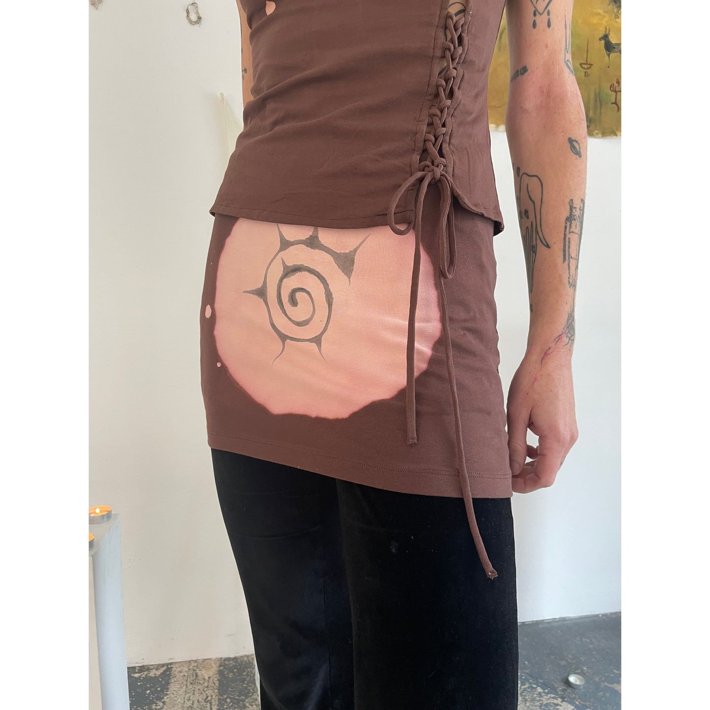 erdenmilch skirt