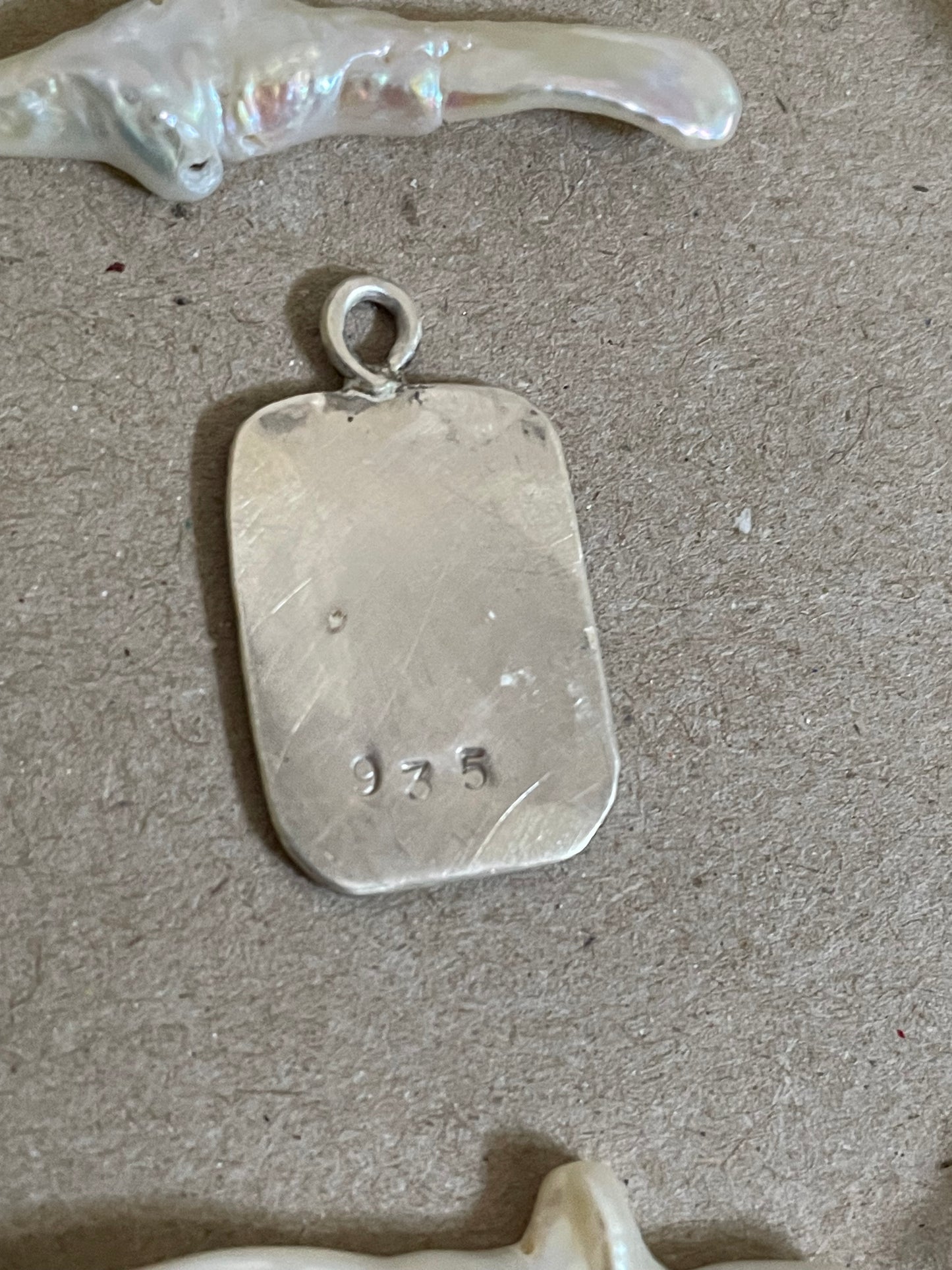 dog star pendant