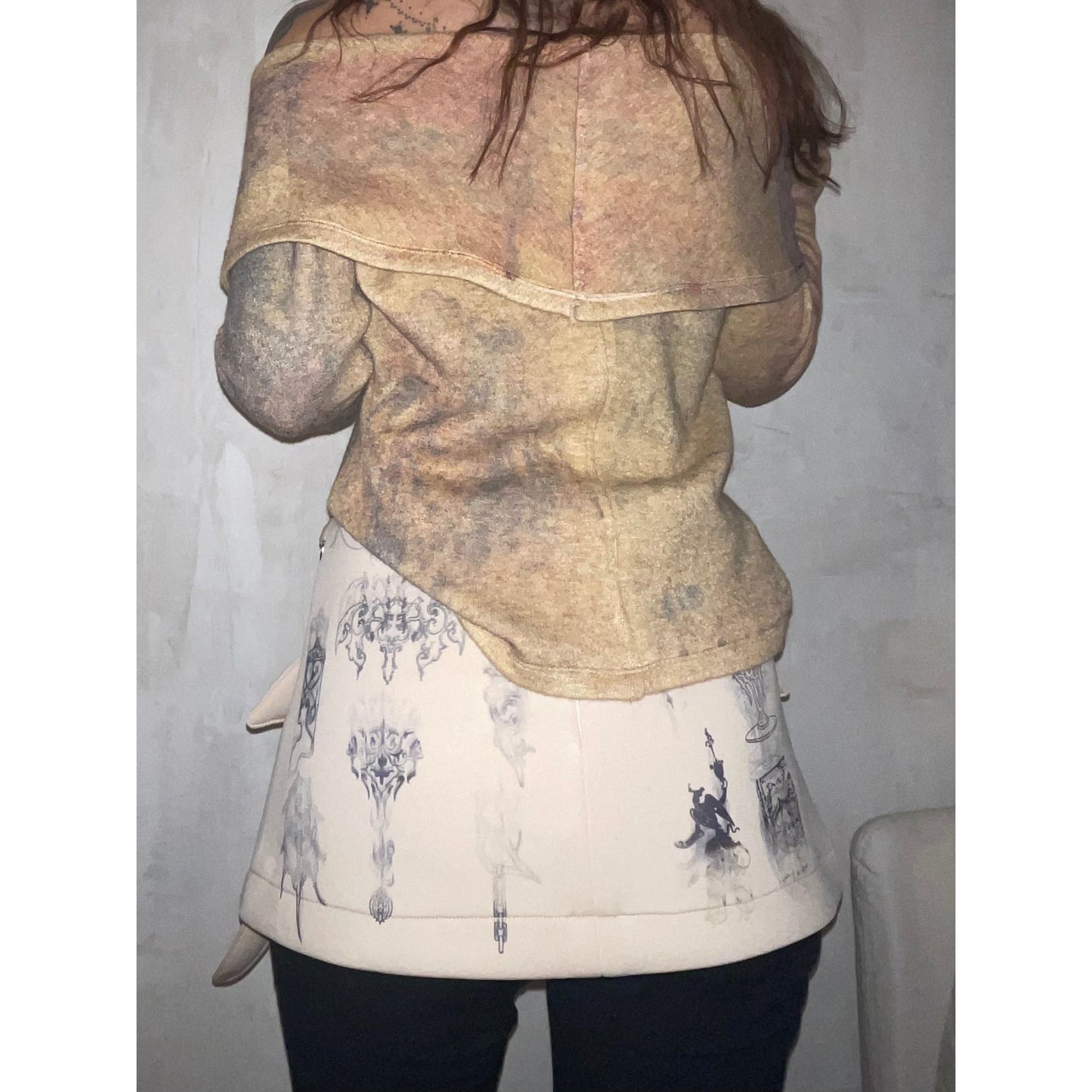 rust top