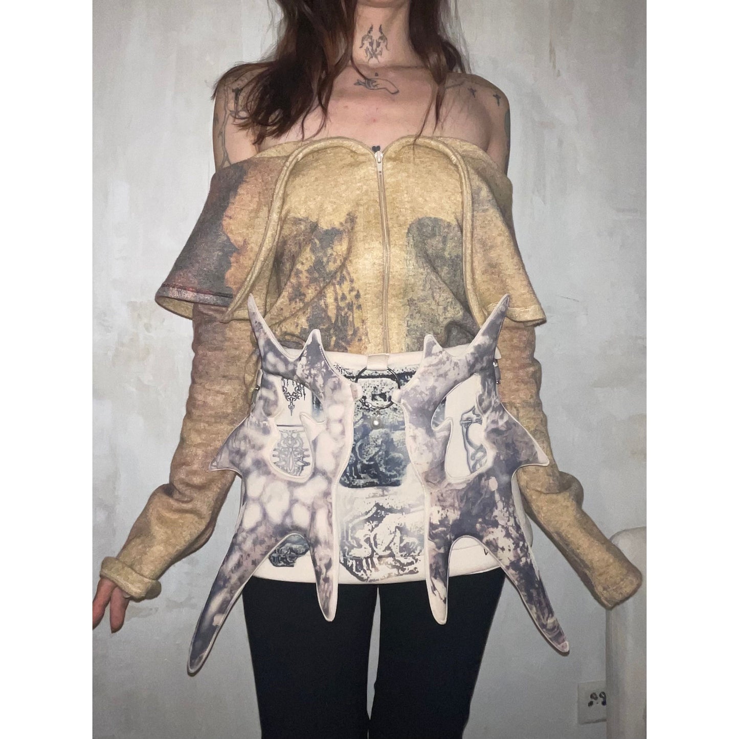 rust top