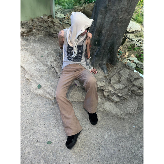 ikoda pants wet earth