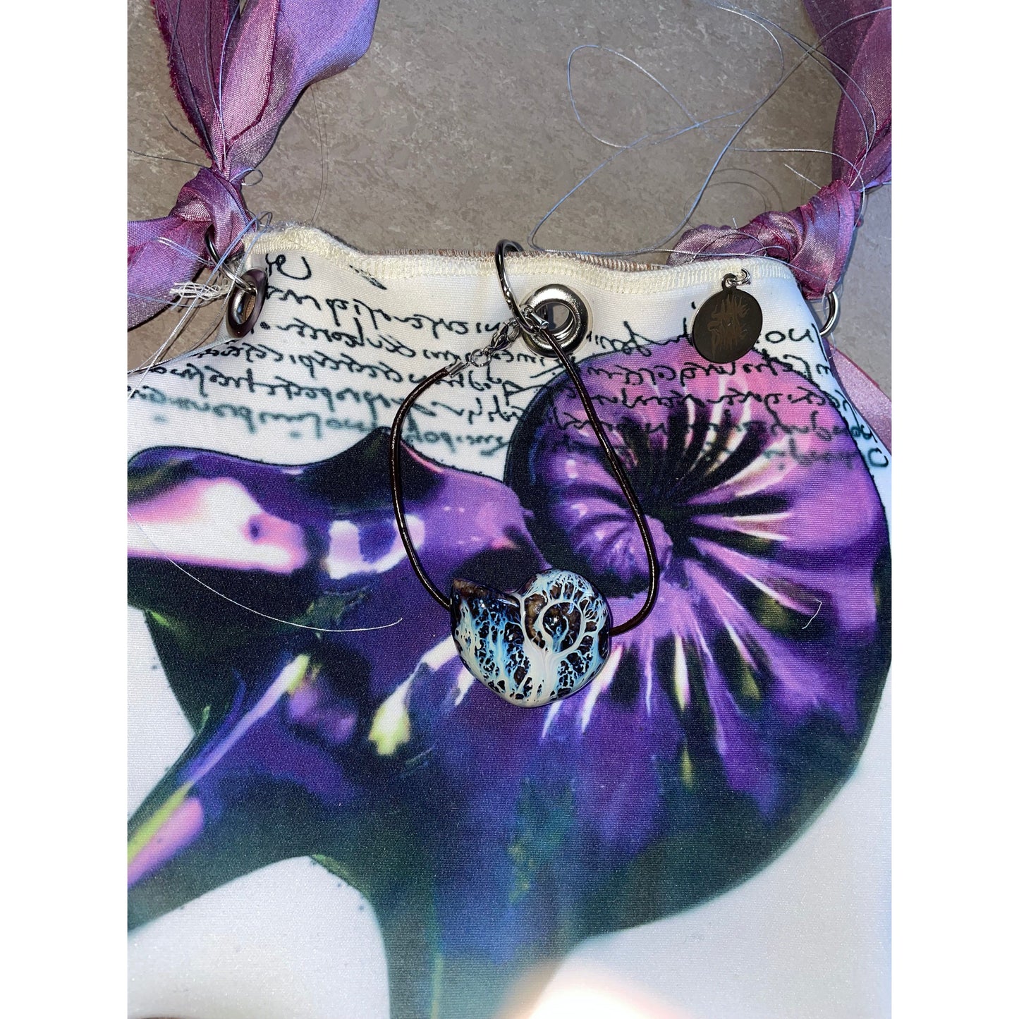 cyber ammonite minibag