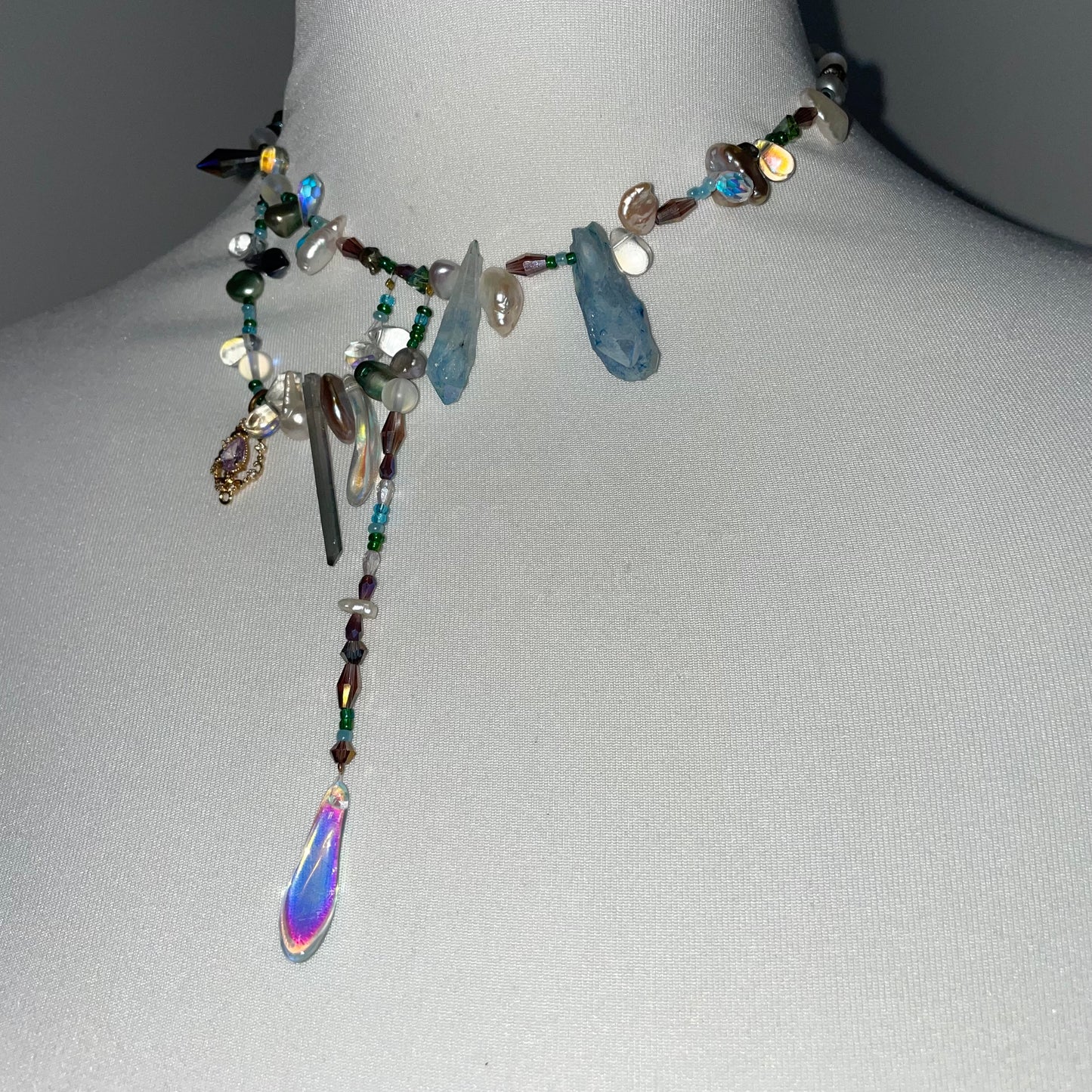 healing necklace