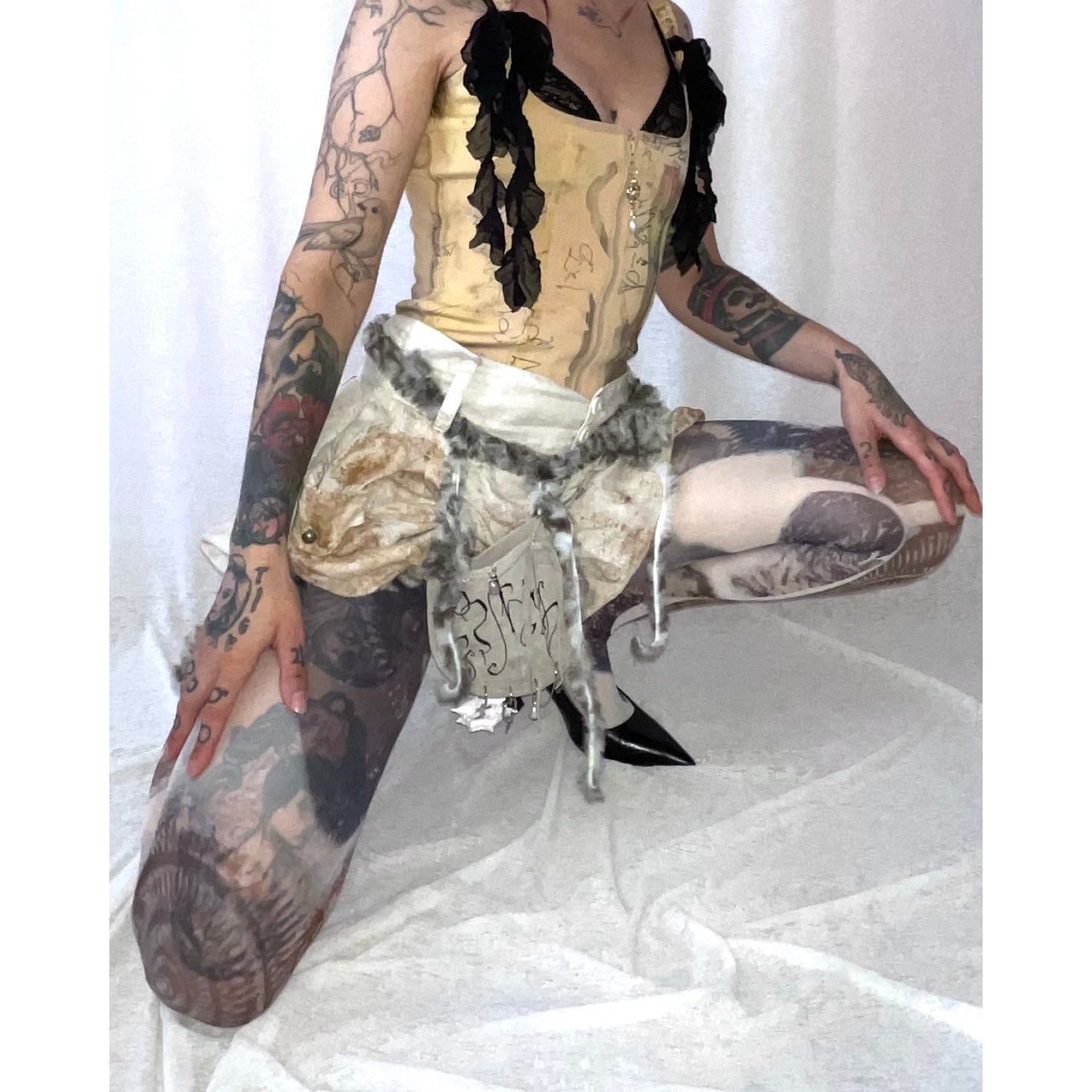 ammonite tights