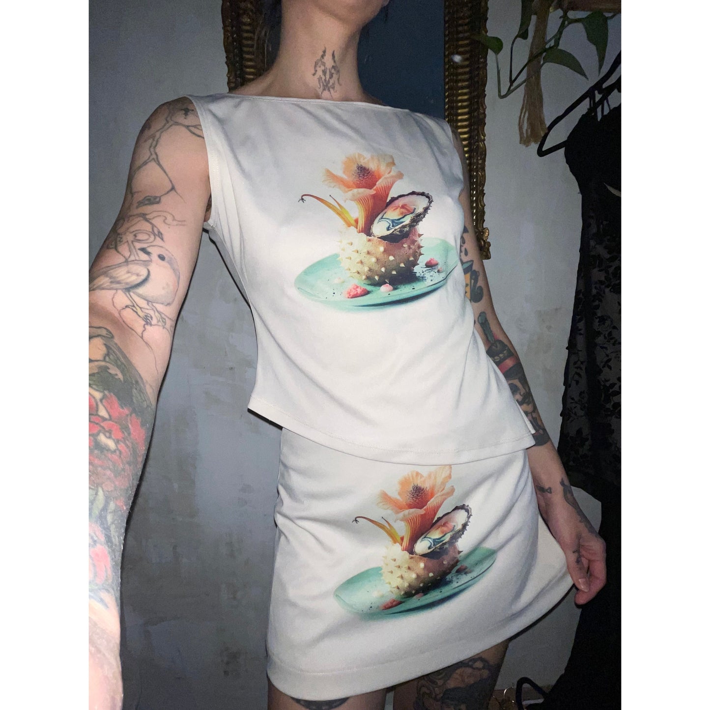 fantasieblüte top
