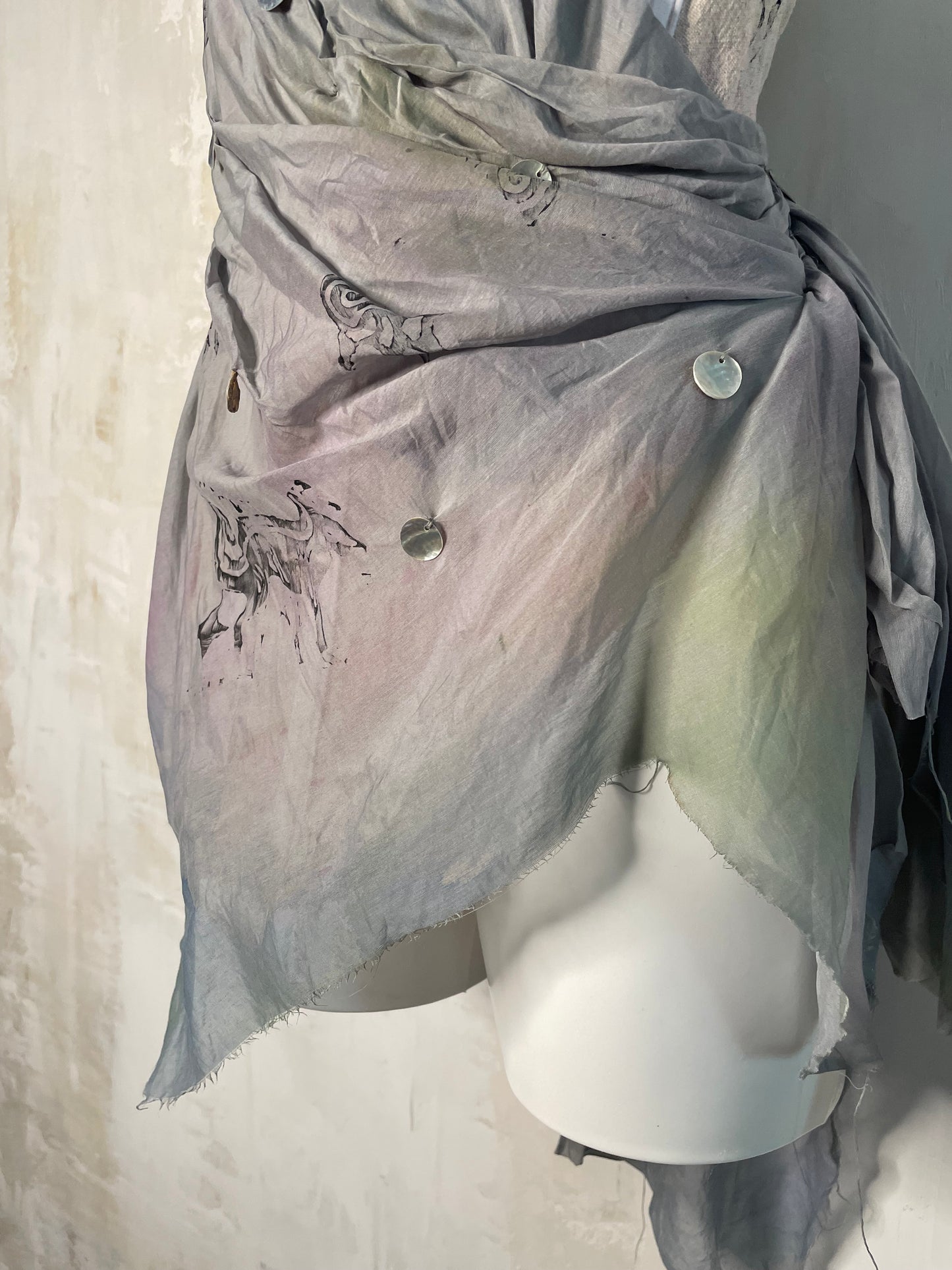 angel breath dress
