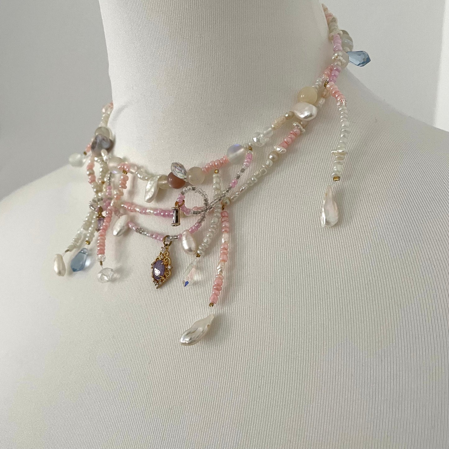 renaissance necklace