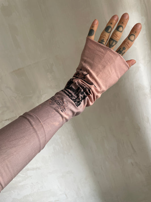 umbra arm warmers