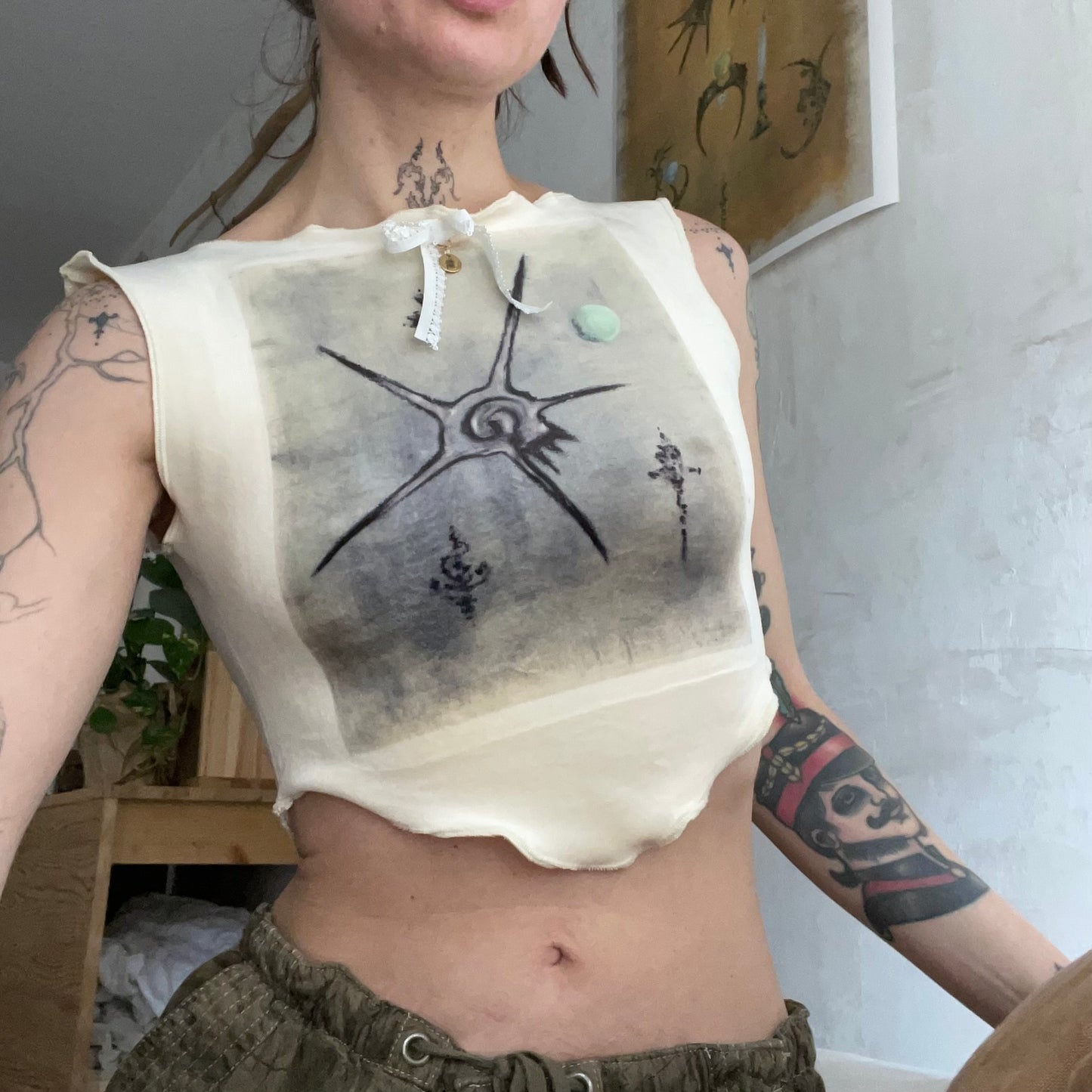 ancient formation top