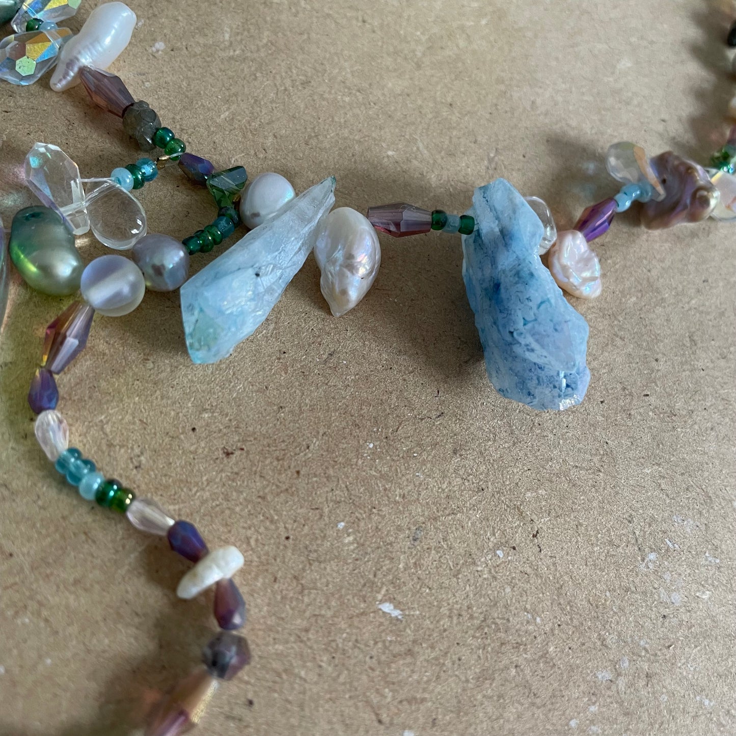healing necklace