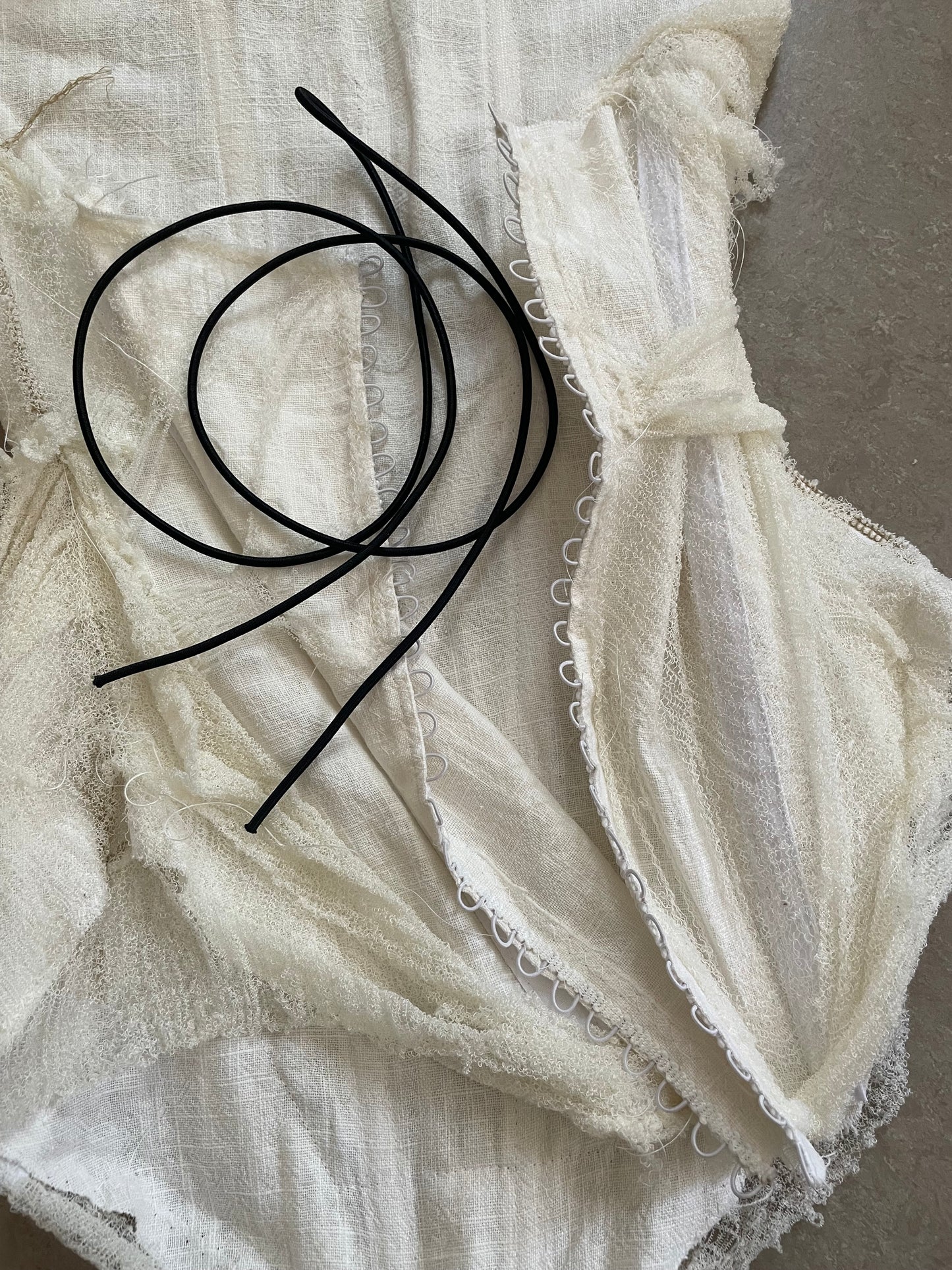 ethereal corset