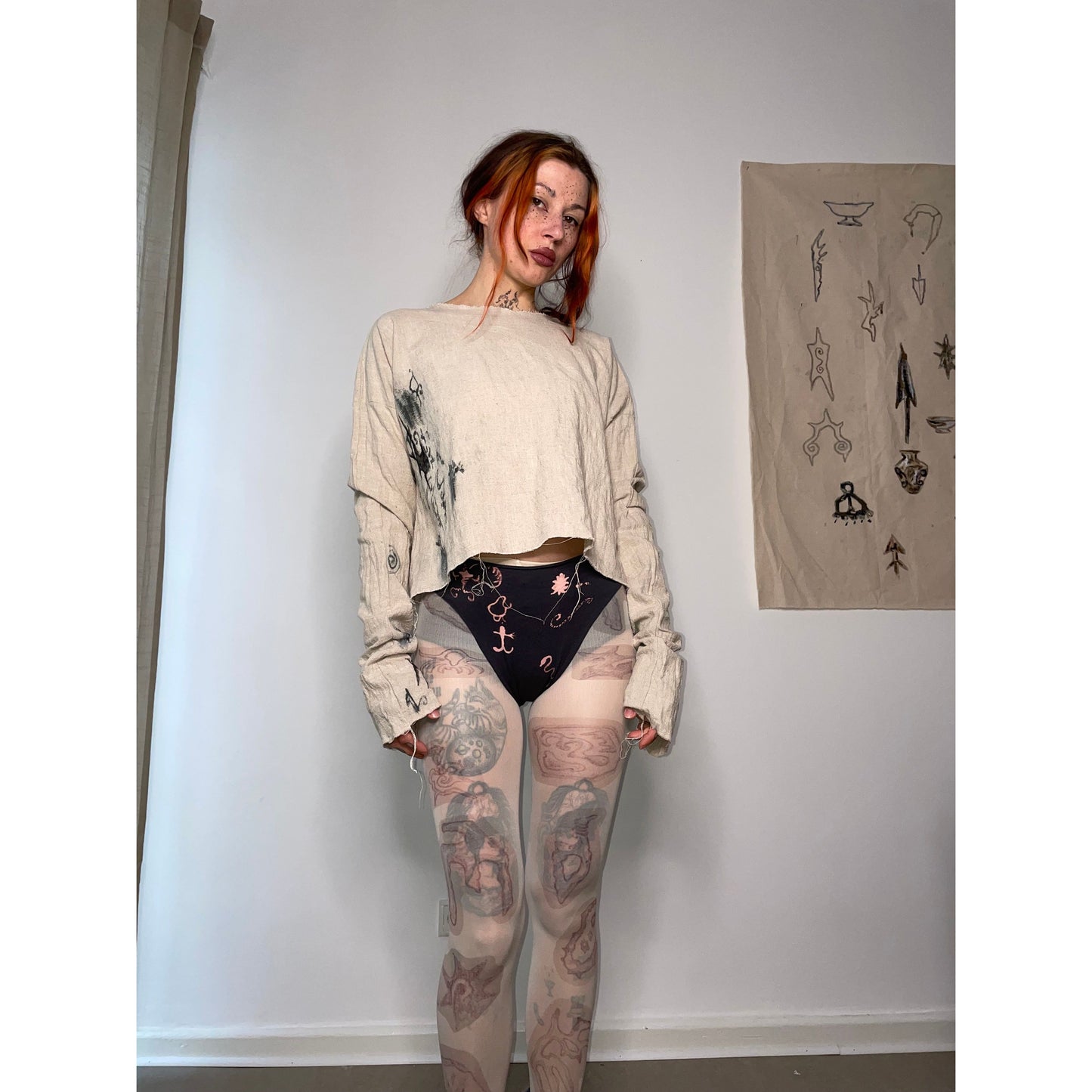 glyph panty