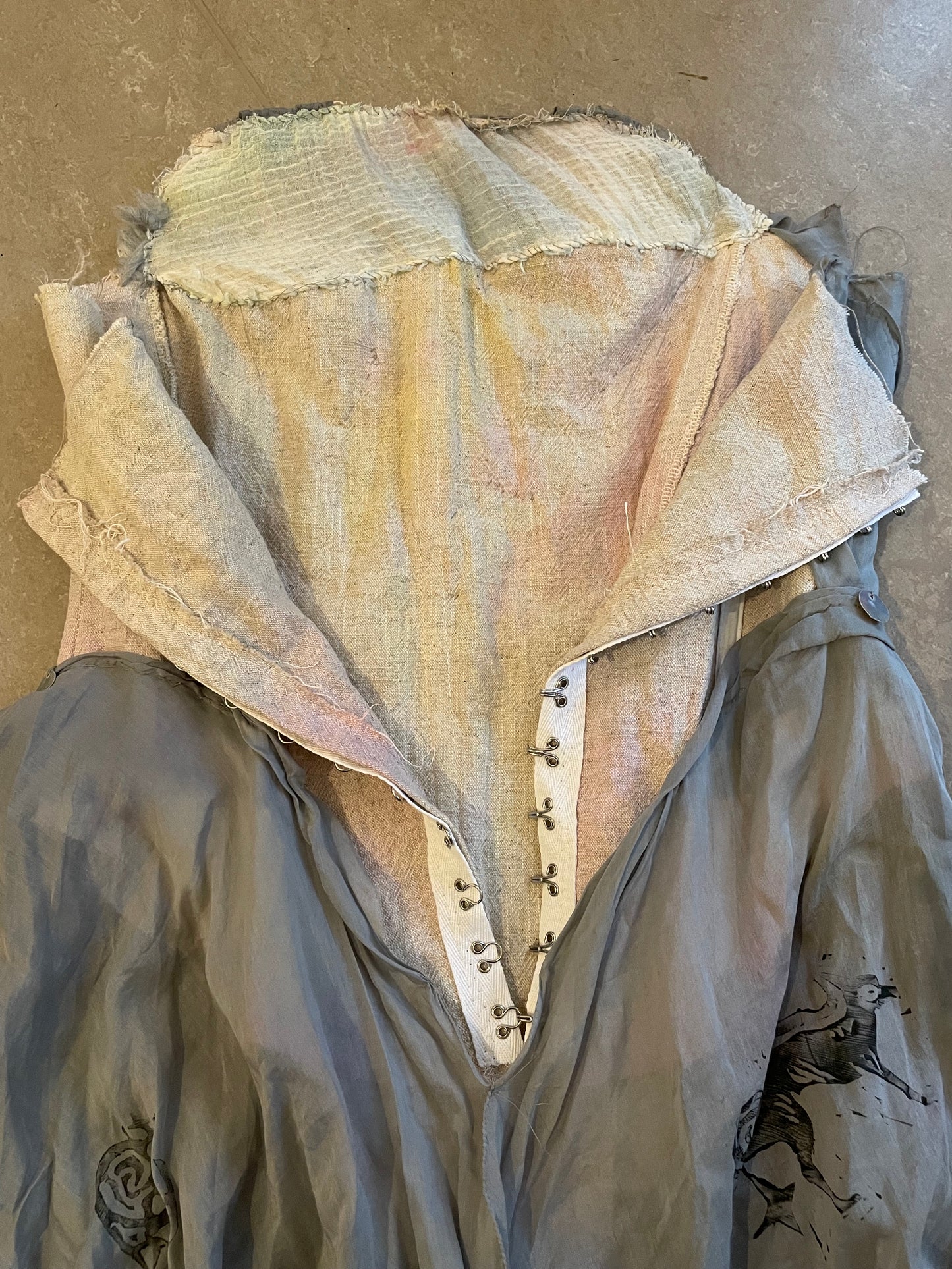 angel breath dress