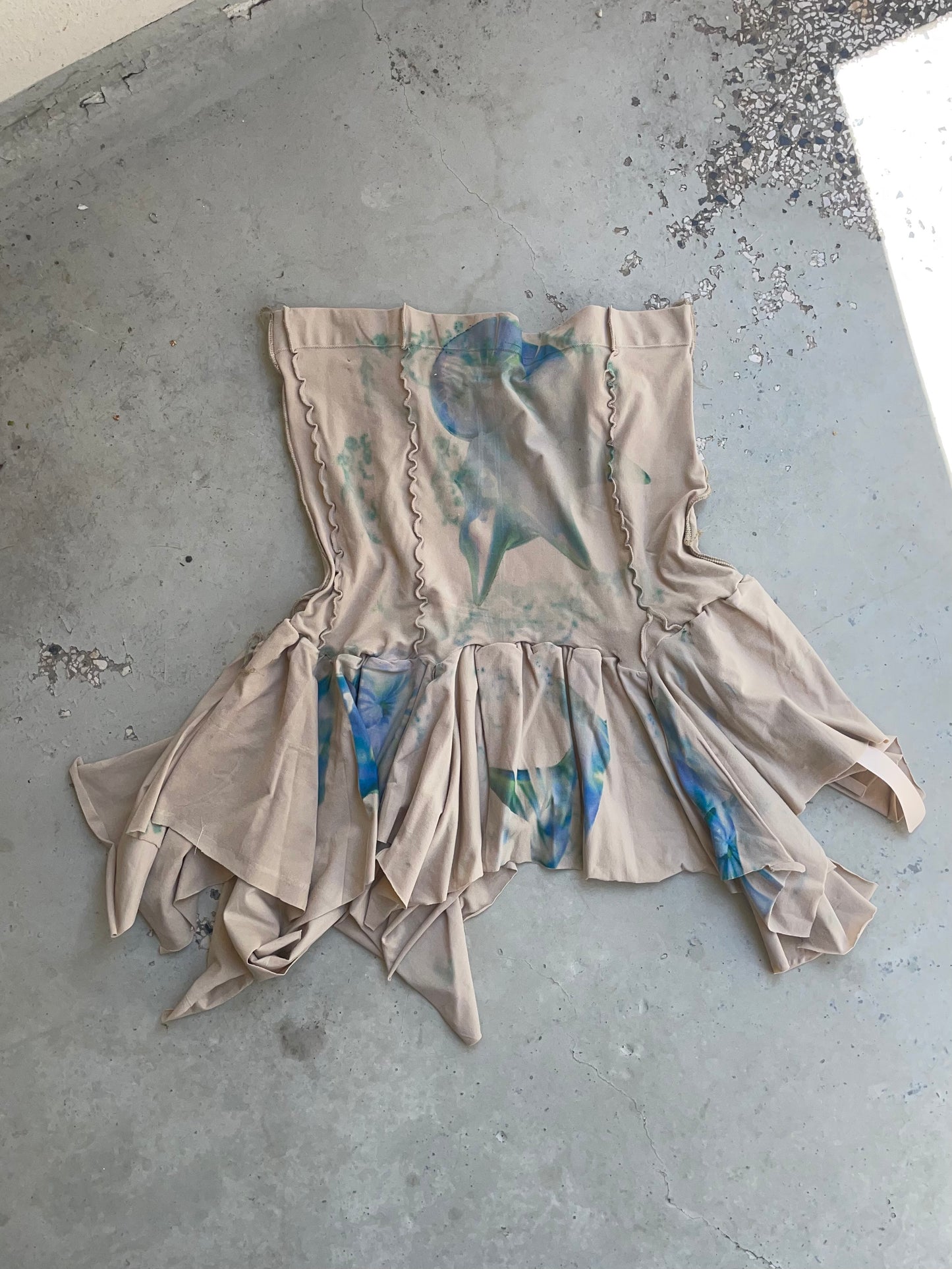 aquaress skirt/dress