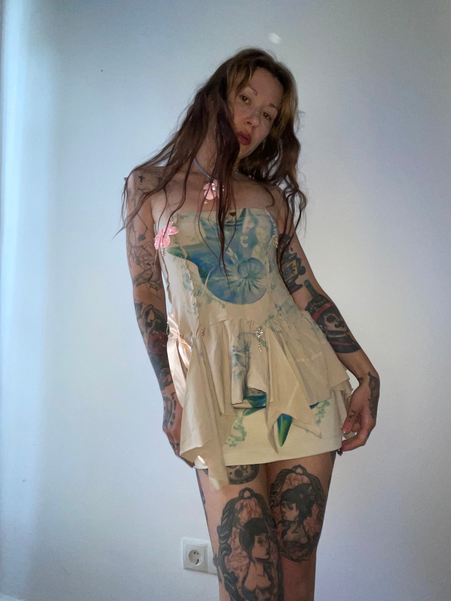 aquaress skirt/dress