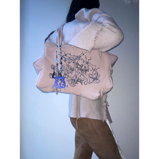 star pillow bag