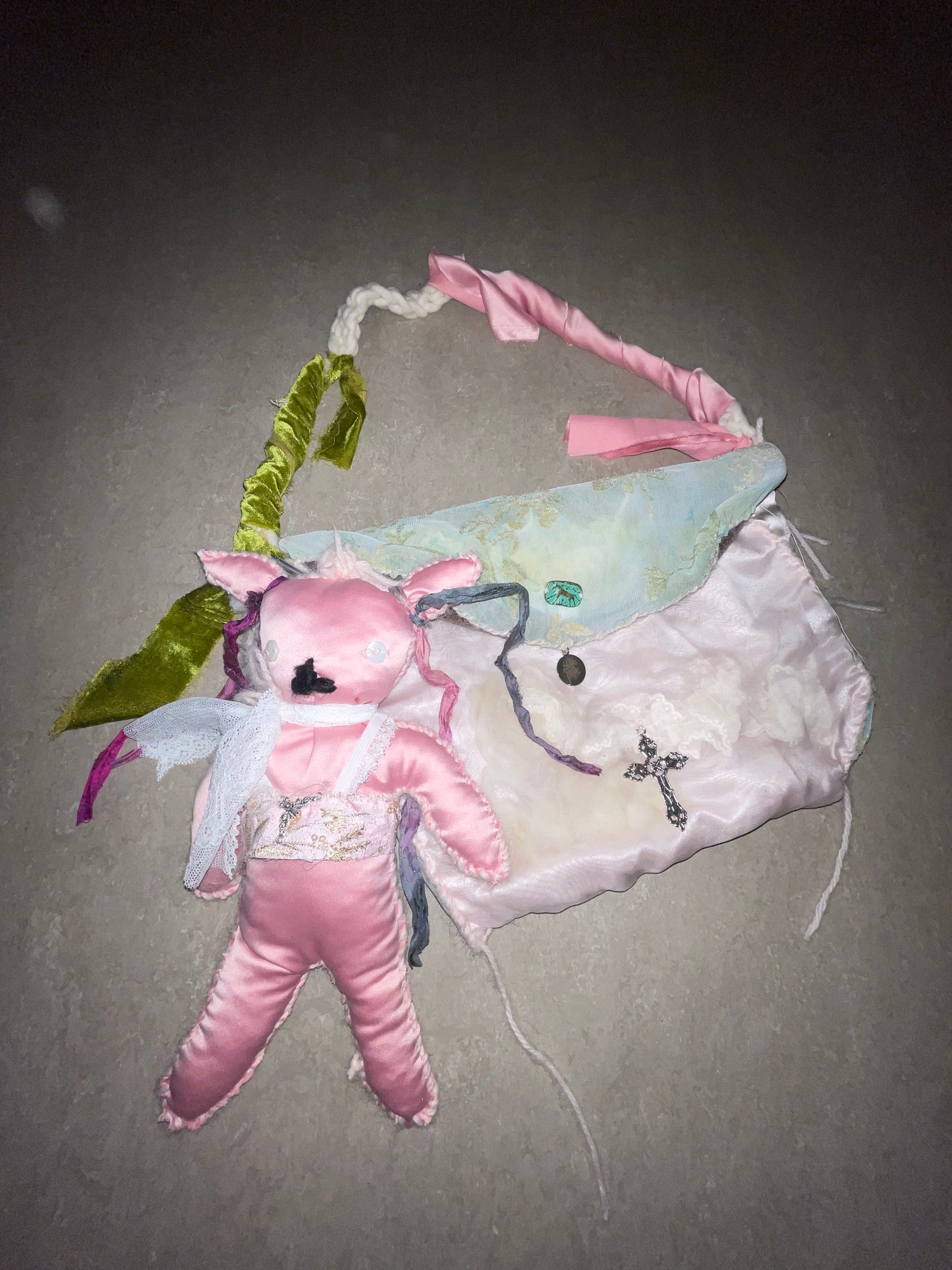 charm bag