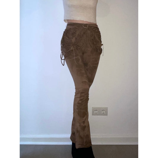 mud jersey pants