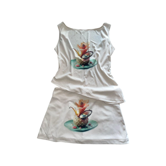 fantasieblüte skirt