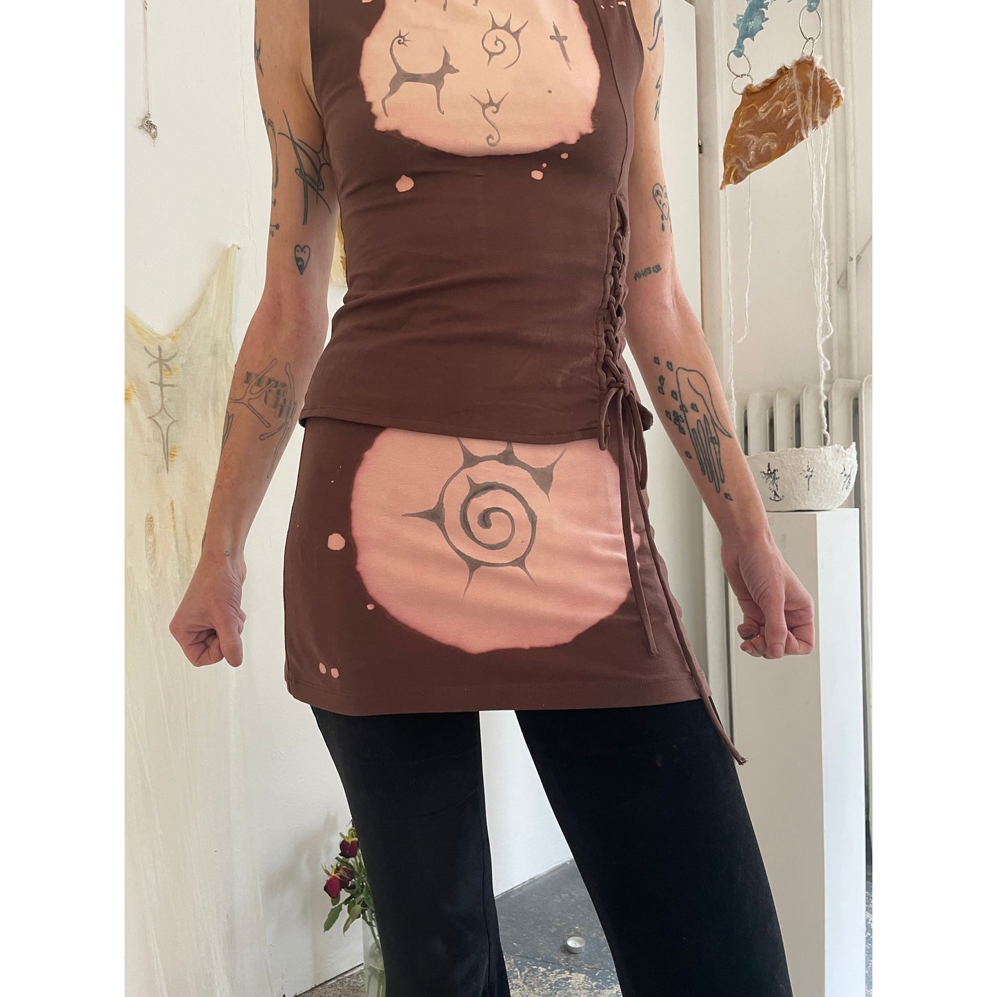 erdenmilch skirt