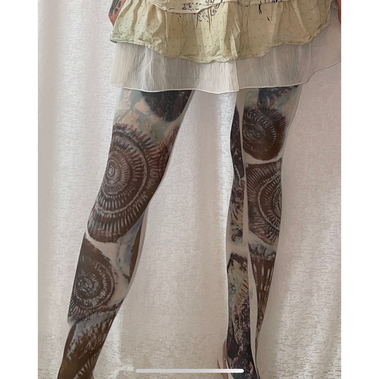 ammonite tights