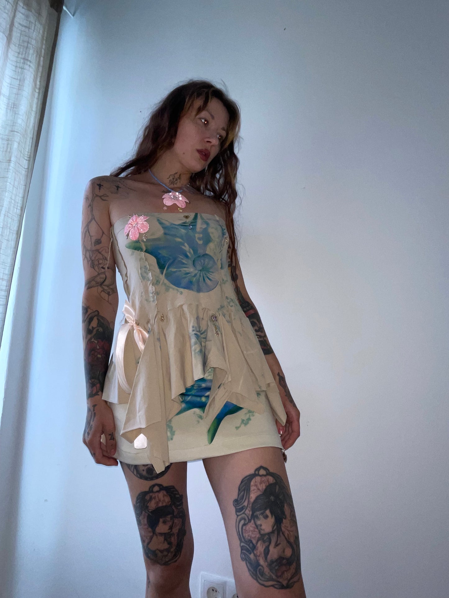 aquaress skirt/dress