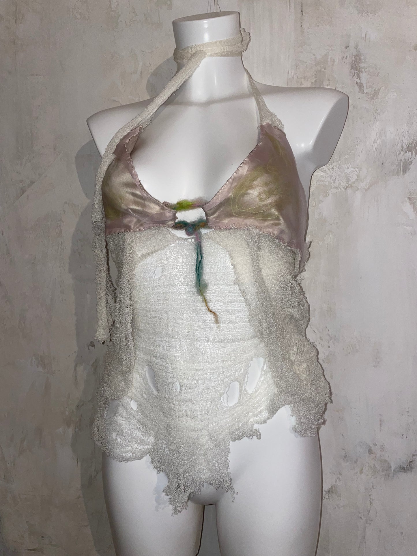 silk worm top