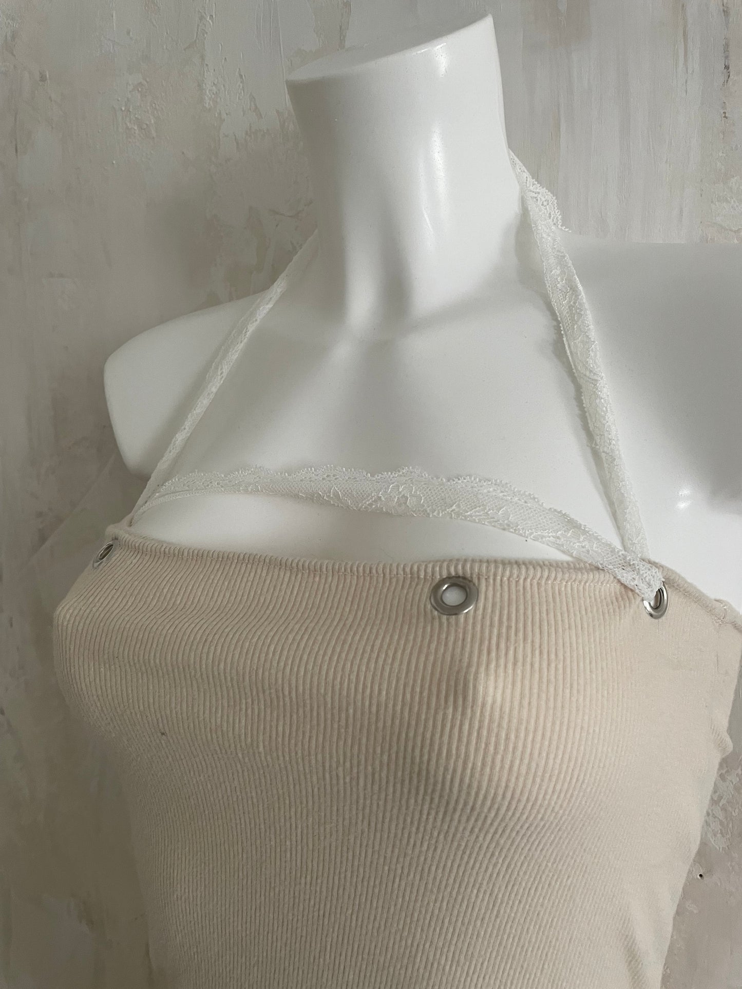 ara tube top and skirt set