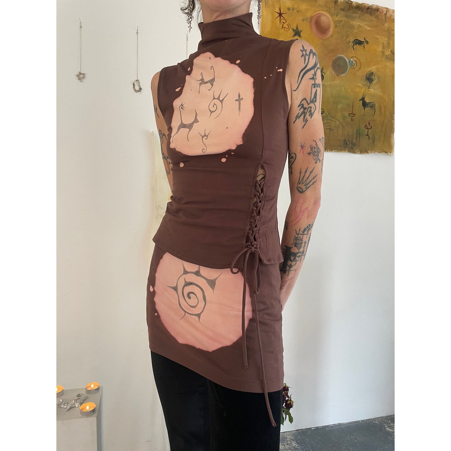 erdenmilch skirt